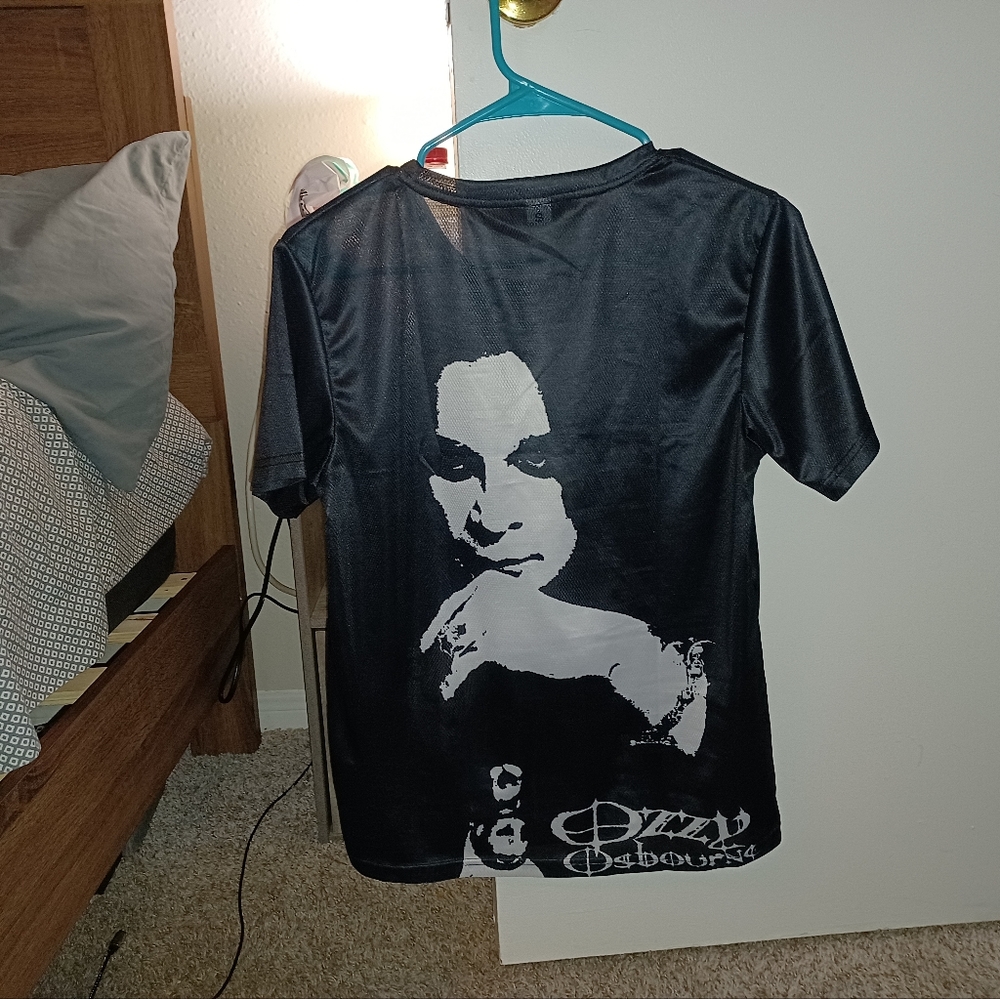 Ozzy tshirt